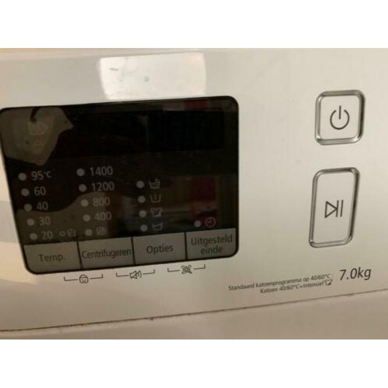 Samsung wasmachine