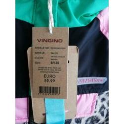zomerjas Vingino maat 128