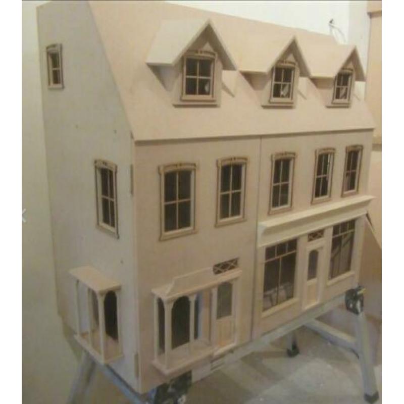 Schitterend poppenhuis redcliff double shop