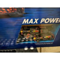 Max Verstappen Racebaan