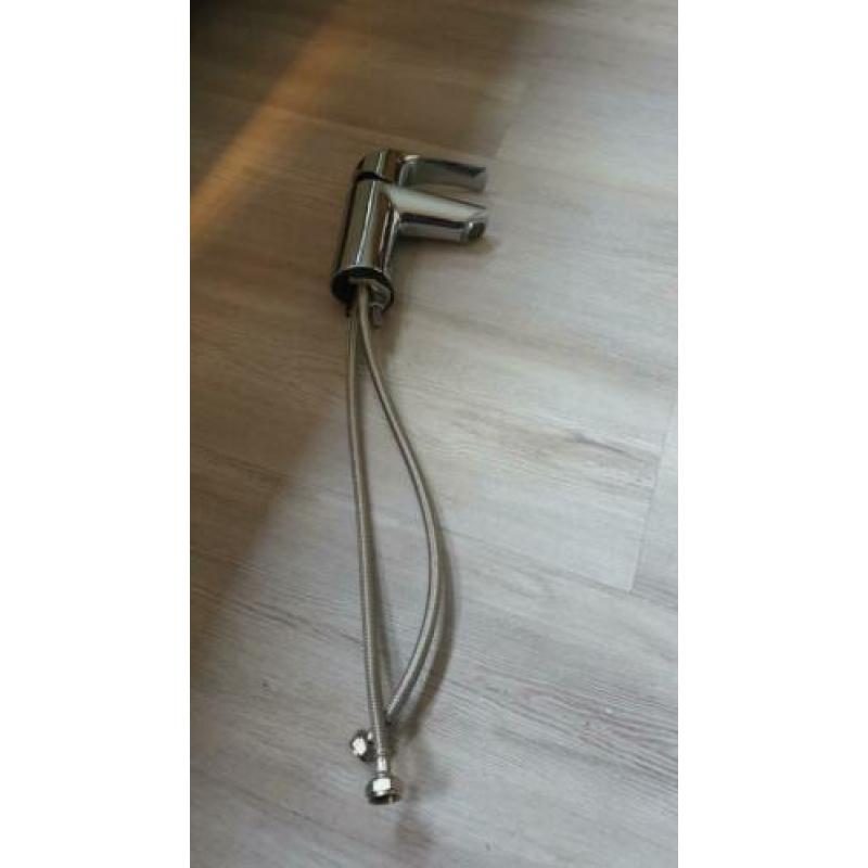 Grohe Eurodisc wastafel meng kraan z.g.a.n