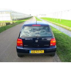 SEAT Arosa 1.4i Stella Automaat met Stuurbekrachtiging