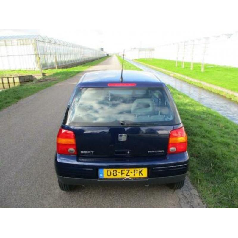 SEAT Arosa 1.4i Stella Automaat met Stuurbekrachtiging
