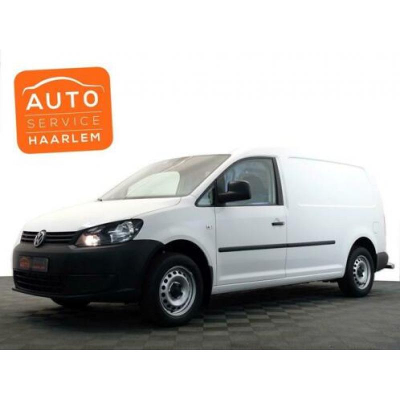 Volkswagen Caddy 1.6 TDI MAXI- Direct leverbaaar- 10x op voo