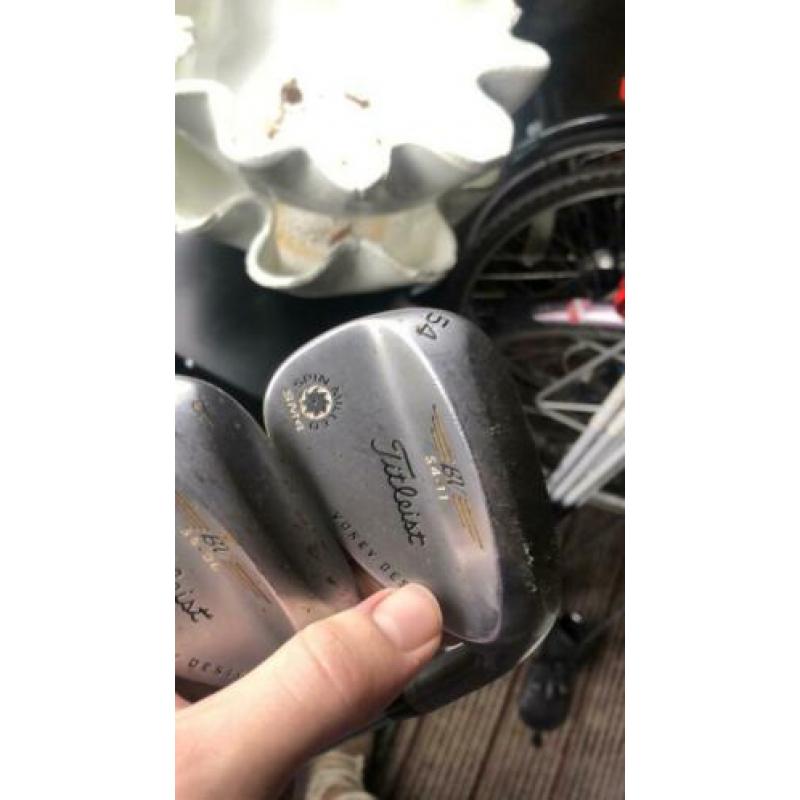 Titleist Vokey SM4 wedges