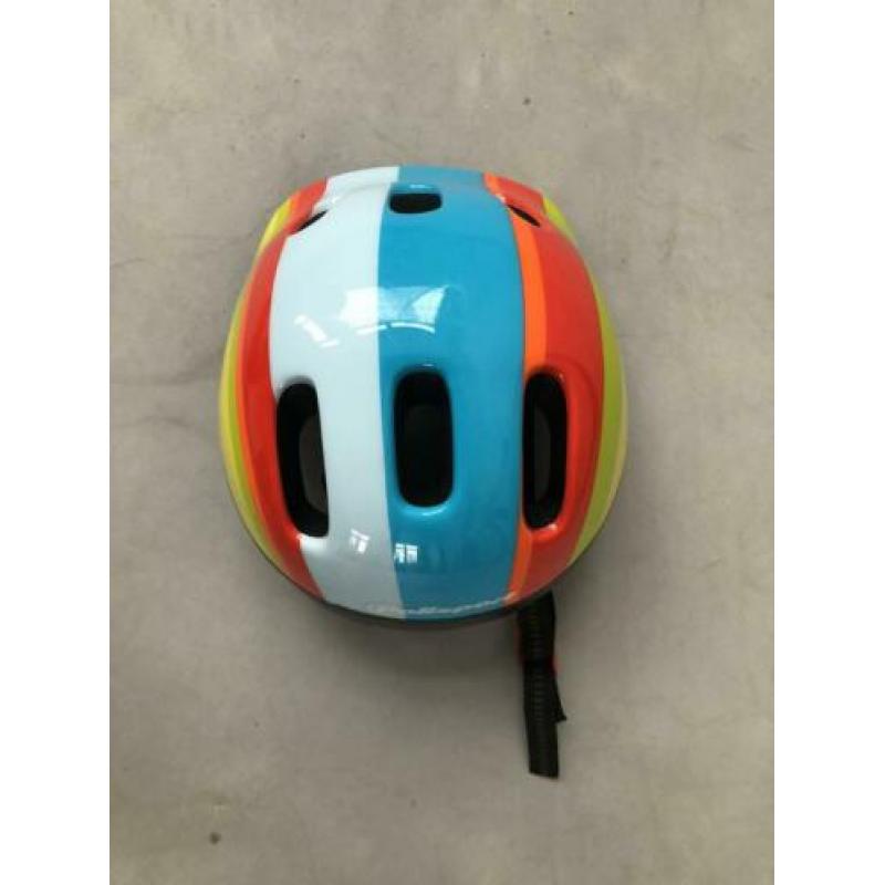 Polisport Rainbow XXS babyhelm