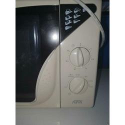 Magnetron wit