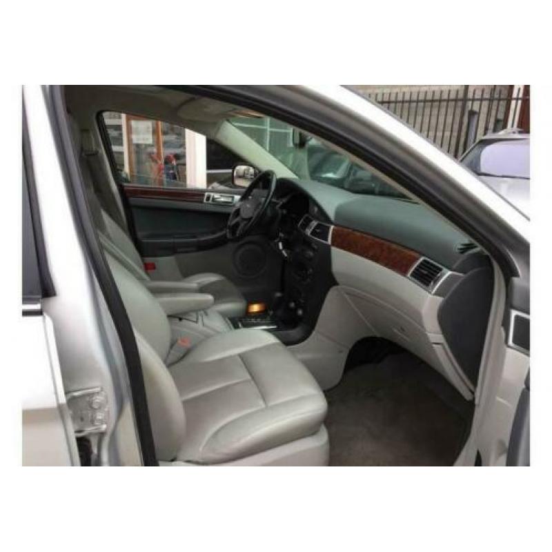 Chrysler Pacifica PACIFICA 4.0 V6