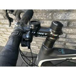 Bianchi raceframe