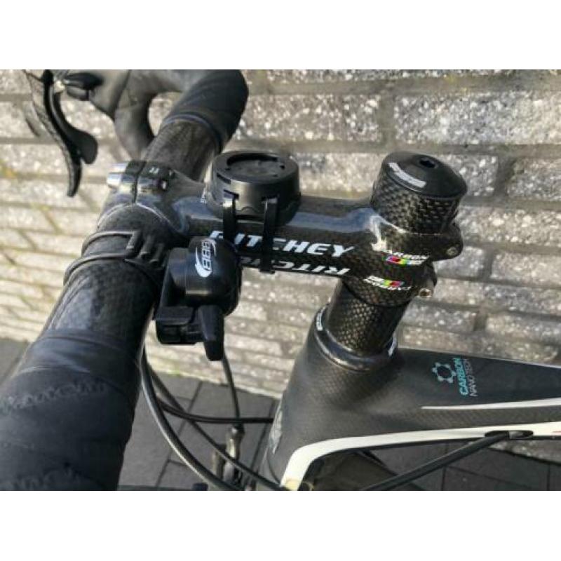Bianchi raceframe