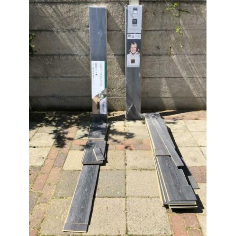 2 nieuwe dozen laminaat