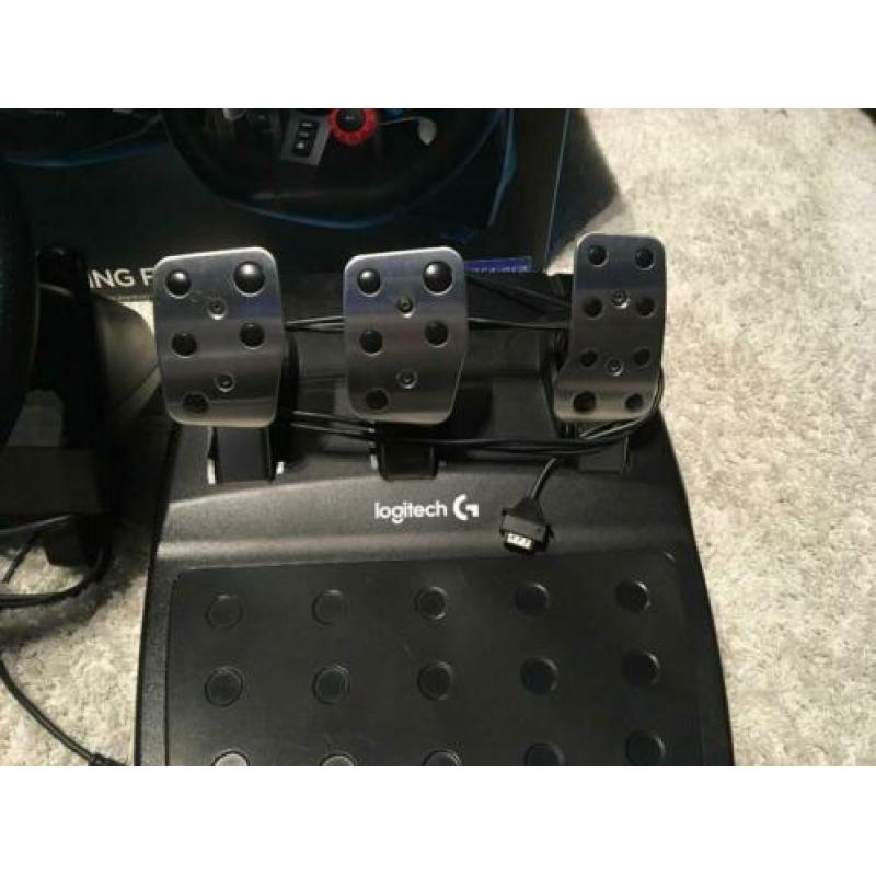 Logitech G29 Met Bon en Doos