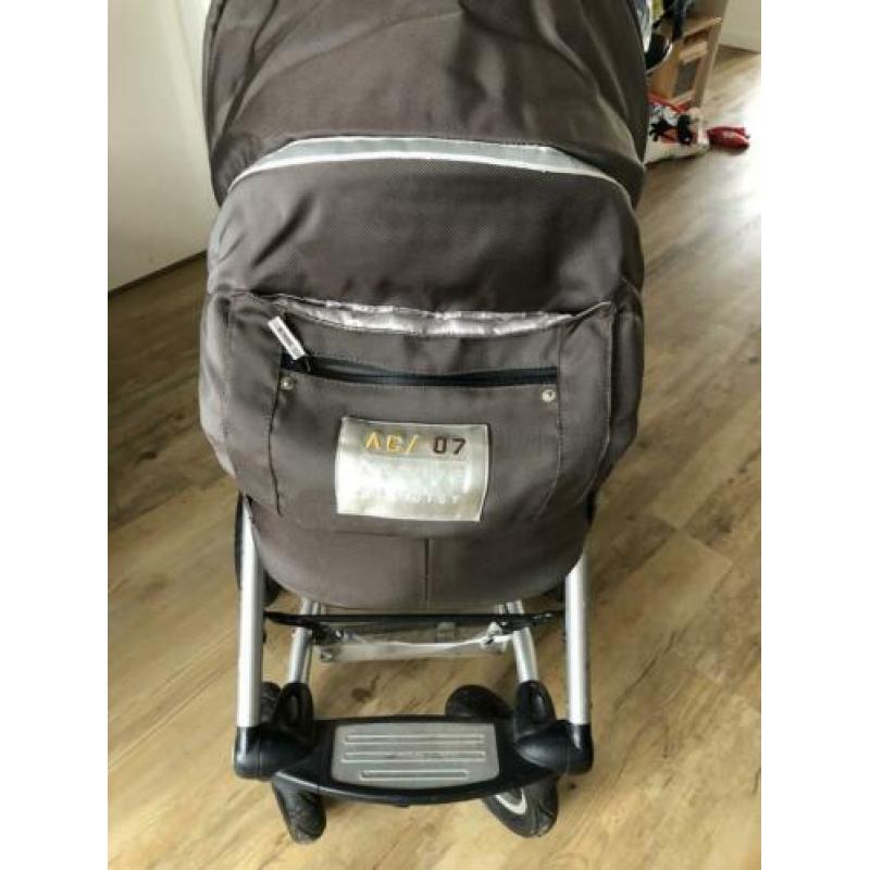 Mutsy kinderwagen
