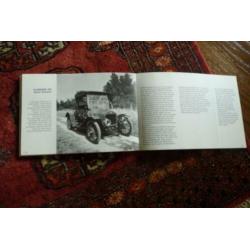 40 automodellen, 1887 tot 1935 van SPIJKER
