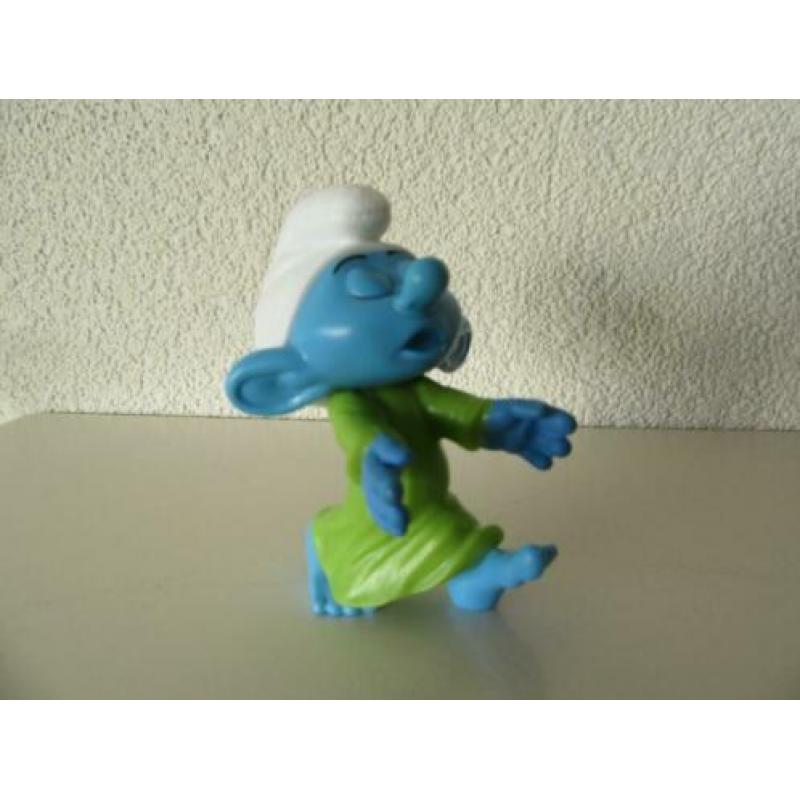 Te koop Diverse Grote Peyo smurfen