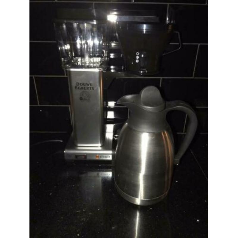 Dauwe Egbert koffieautomaat