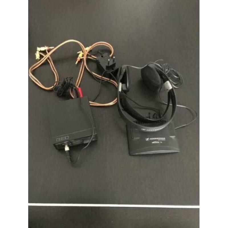 Koptelefoon Sennheiser