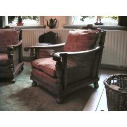 oud hollandse riet salon
