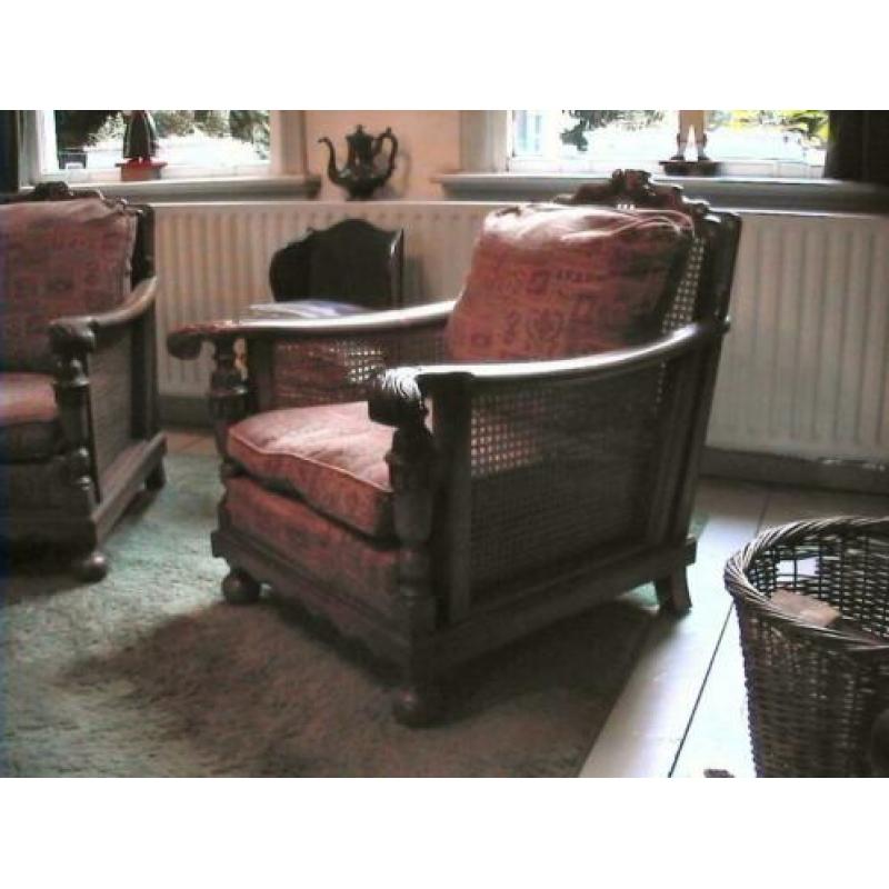 oud hollandse riet salon