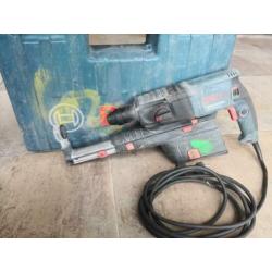 Bosch GBH 2-23 REA SDS klopboor / boorhamer +stofafzuiging