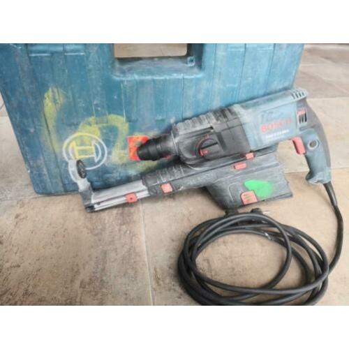 Bosch GBH 2-23 REA SDS klopboor / boorhamer +stofafzuiging