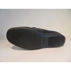 Waldläufer zwarte klitband schoenen maat 38 1/2