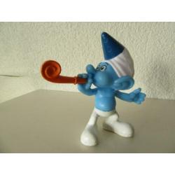 Te koop Diverse Grote Peyo smurfen