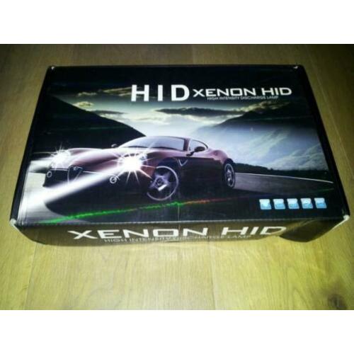 Taichang / Cnlight H7 35W 12V 6000K AC Slim HID xenonset