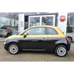 FIAT 500 TwinAir Turbo 80pk Lounge Second Skin