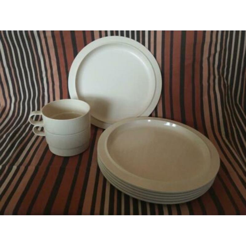 mepal in creme (retro vintage)