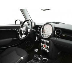 MINI Clubman 1.6 COOPER + PANORAMADAK (bj 2008)
