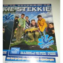 4 Stekkies visbladen