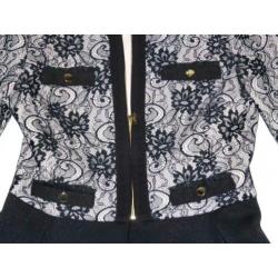 SUPERTRASH jasje / colbert 176 in ~~nieuw~~ staat