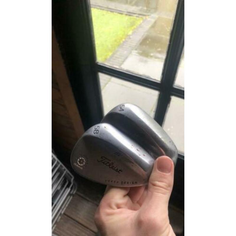 Titleist Vokey SM4 wedges
