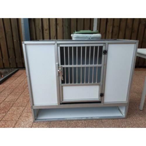 Bench / hok voor hond/kat