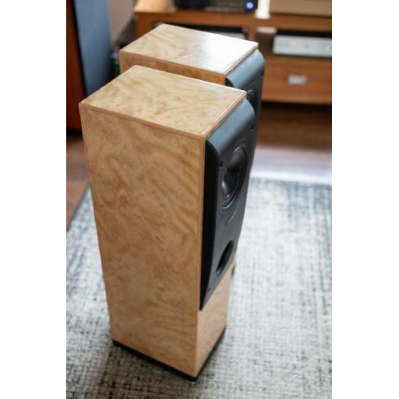 Kef Reference model one speciale uitvoering