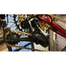 SRAM EAGLE XX1 BOOST groep/aandrijflijn, BB30 12 SPEED
