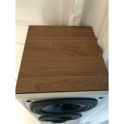 Tannoy Saturn s8. Dualconcentric