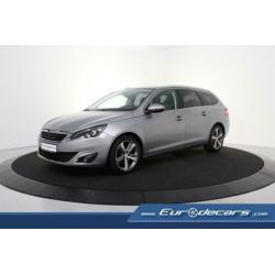 Peugeot 308 SW 2.0 BlueHDI Feline Automaat *Navigatie*Panora