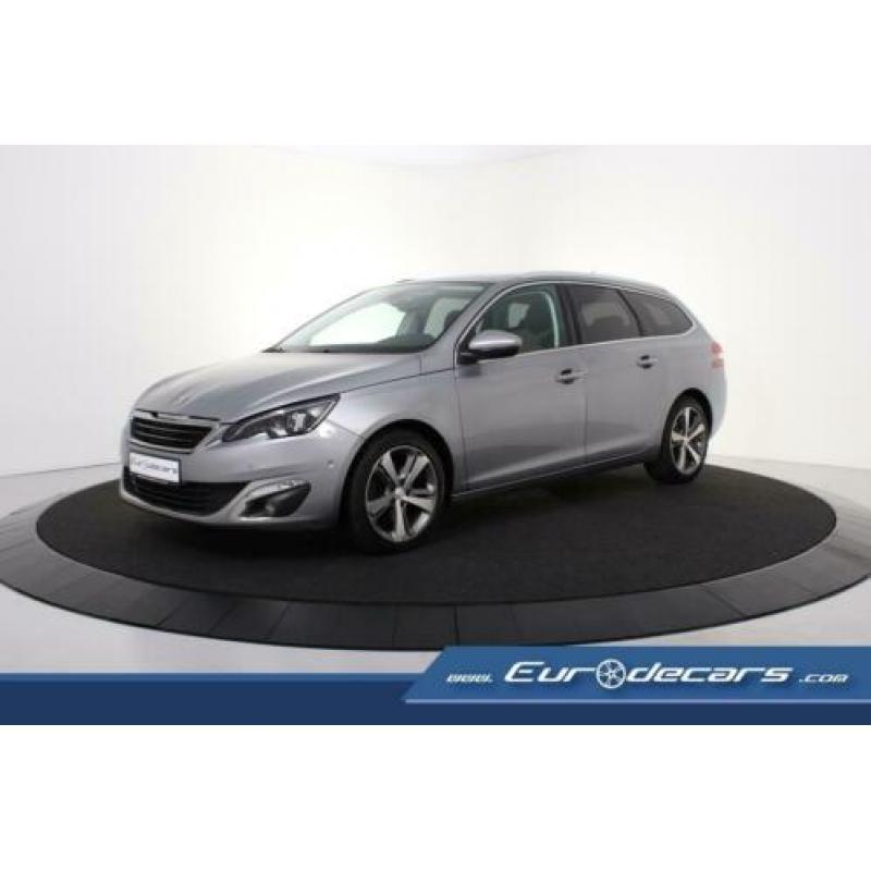 Peugeot 308 SW 2.0 BlueHDI Feline Automaat *Navigatie*Panora