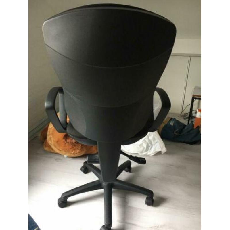 Bureau stoel zwart