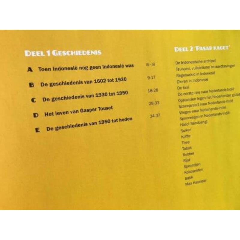 De Geschiedenis van Nederlands-Indië / 2005