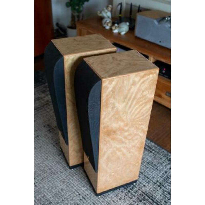 Kef Reference model one speciale uitvoering