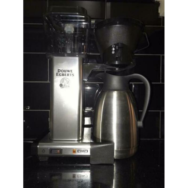 Dauwe Egbert koffieautomaat