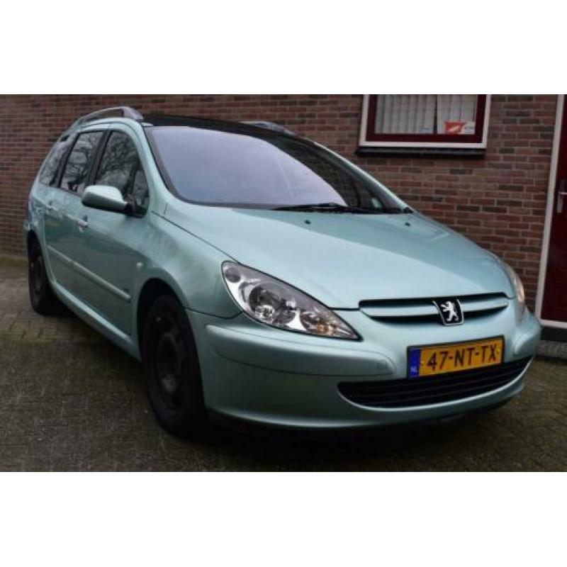 Peugeot 307 SW 2.0 HDiF Pack '04 Clima