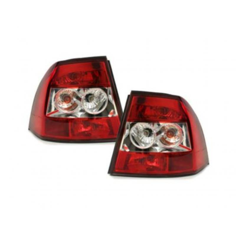 opel vectra B Limosine achter lichten
