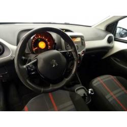 Peugeot 108 1.0 VTI ACTIVE Automaat, 5drs, Xenon Led, Airco,