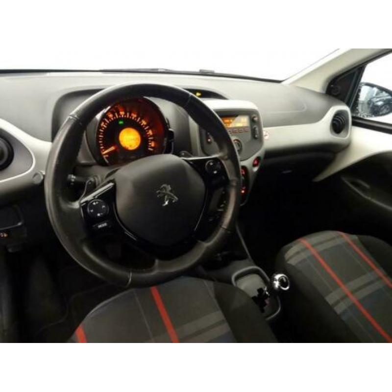 Peugeot 108 1.0 VTI ACTIVE Automaat, 5drs, Xenon Led, Airco,