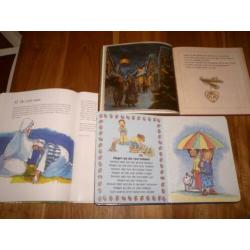 Kleuterbijbel, gebedenboek, bijzondere kerst van papa Panov