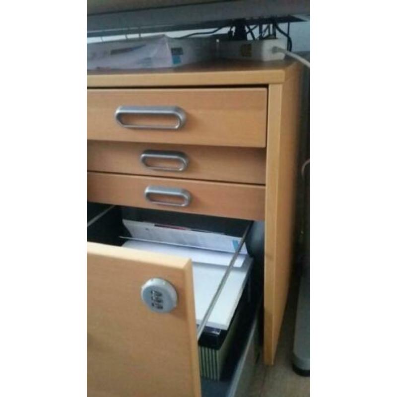 Werkplek voor 2